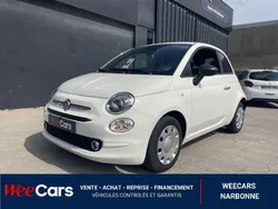 FIAT FIAT 500 1.0 70 BSG MHEV HYBRID Connect START-STOP