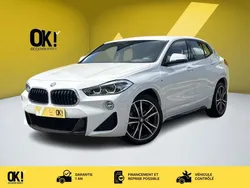 Bmw x2 sdrive 18d m sport s8 150 ch camera siege elec cond mem hayon sieges c