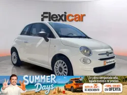 FIAT 500 1.0 Hybrid Cult 52kW