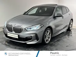 Bmw Série 1 120iA 178ch Edition M Design DKG7 9cv