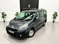Citroën Jumpy 2.0 HDi L2H1Lazer