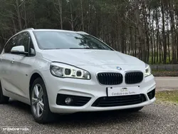 BMW 216 Active Tourer d Line Sport Auto