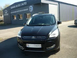 FORD KUGA 2.0 TDCi 163CV 4X4 Titanium BA