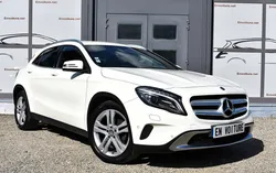 Mercedes Classe GLA I (X156) 220 d Sensation 4Matic 7G-DCT 170CH CAMERA/XENONS/SIESGES/CHAUFFANTS/
