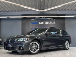 BMW 520 Touring 520d 190 ch M Sport / HUD ACC Toit Pano Caméra Attelage