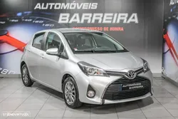 Toyota Yaris 1.4 D-4D Comfort+P.Style