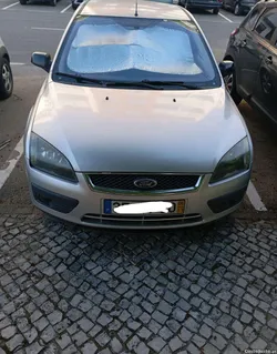Ford Focus mk2