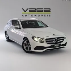 Mercedes-Benz E 220 D Avantgarde