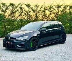 VW Golf R 2.0 TSI OPF 4Motion DSG