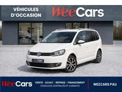Volkswagen touran 2.0 tdi 140 confort line