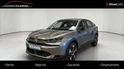 Citroën C4 Hybride 145ch E-Dcs6 PLUS