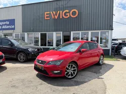 SEAT Leon FR 1.4 TSI 150CH DSG7 - 2ÈME MAIN - ORIGINE FR - CARPLAY - CAMERA DE RECUL