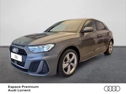 Audi A1 Sportback 30 TFSI 116ch S line S tronic 7