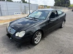 Top affaire mercedes classe c kompressor