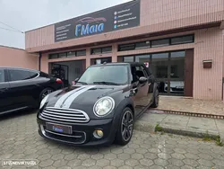MINI Cabrio Cooper D