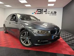 Bmw Serie 3 BERLINE 3.0 335 I 306 BVA - Suivi complet