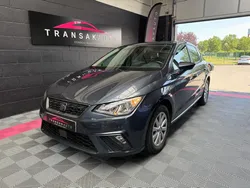 SEAT IBIZA BUSINESS 1.6 TDI 95 ch S/S BVM5 Style Business
