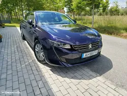 Peugeot 508 1.5 BlueHDi Allure Pack EAT8