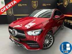 Mercedes-Benz GLE 350 de 4MATIC (Híbrido Enchufable)