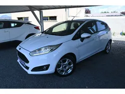 Ford Fiesta 1.5 TDCi 75 SetS Edition