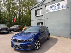 Peugeot 308 1,5 Blue HDI GT Line