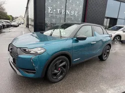 Ds DS 3 Crossback PureTech 130ch Performance Line + Auto