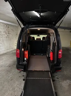 VW Caddy TPMR