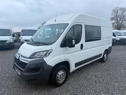 Citroen jumper 7 places hdi 110 attelage prix ht 10750