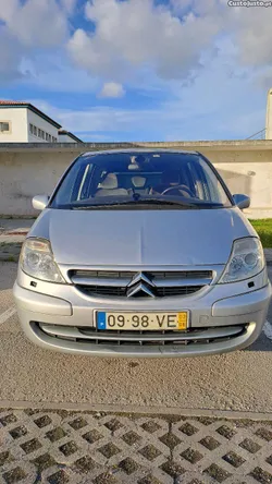 Citroën C8 2.2Hdi Exclusive