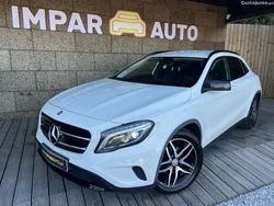 Mercedes-Benz GLA 180 Urban Auto GPS