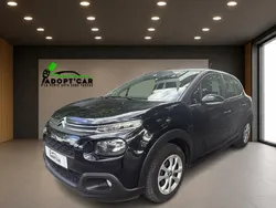 CITROEN C3 1.2 110 2016 BERLINE Feel