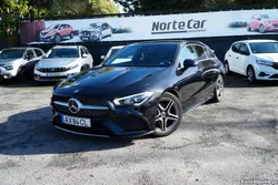 Mercedes-Benz CLA 180 d Shooting Brake AMG