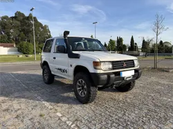 Mitsubishi Pajero 2.5 TD