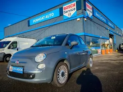 Fiat 500 1.2i60 lounge