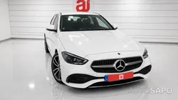 Mercedes-Benz Classe C 220 d Avantgarde de 2021