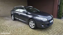 Renault Mégane Sport Tourer 1.5 dCi Dynamique CO2 Champion