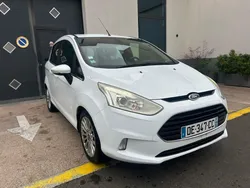 FORD B-MAX 1.0 EcoBoost 125 S&S Trend - Garantie 12 mois - Distribution neuve - livraison offerte partout en France