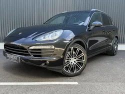 PORSCHE CAYENNE S 4.8i V8 - 400 - BVA 2010