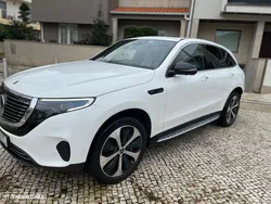 Mercedes-Benz EQC 400 4Matic Electric Art