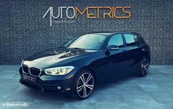 BMW 116 i Advantage