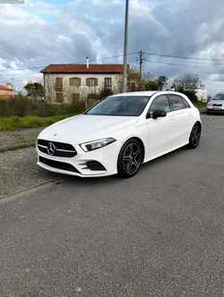 Mercedes-Benz A 160 Amg