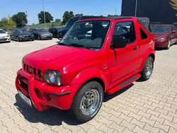 Suzuki Jimny 1.3 86CH Cabriolet Rock Am Ring - Carnet D'Entretien - 4X4 - BVM - Marchepieds - 130000KM