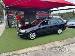 VW Golf Variant 1.9 TDi Confortline