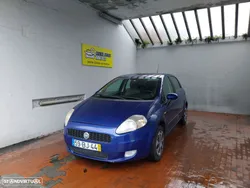 Fiat Grande Punto 1.2 Active