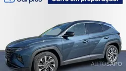 Hyundai Tucson 1.6 CRDi Vanguard DCT de 2024
