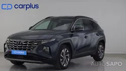 Hyundai Tucson 1.6 CRDi Vanguard DCT de 2024