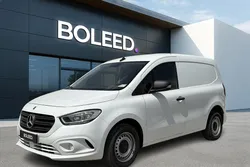 MERCEDES CITAN 110 CDI - S&S II FOURGON - BM 420 Fourgon Long First