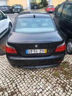 BMW 525 525