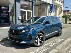 Peugeot 5008 II 1.5 BLUEHDI 130CH S&S GT EAT8