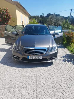 Mercedes-Benz E 250 CDI Avantgarde BlueEfficiency Auto.
